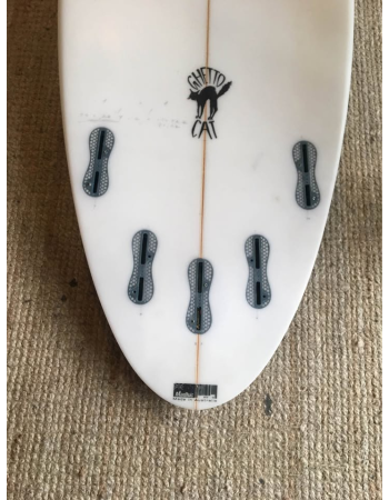 Js Industries  Ghetto Cat 5’9"