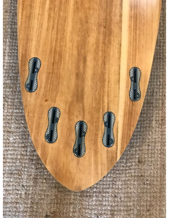 FireWire  Creeper  5’8"