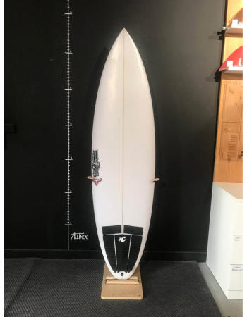 JS  Raging Bull  6’6"
