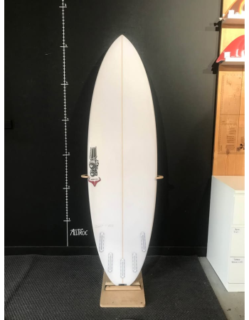 JS  Raging Bull  6’6"