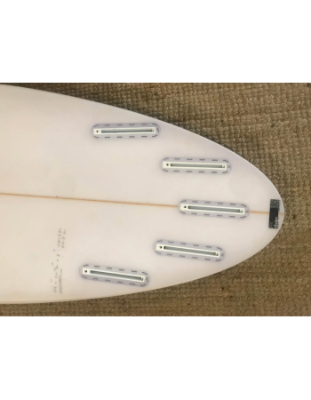 JS  Raging Bull  6’6"