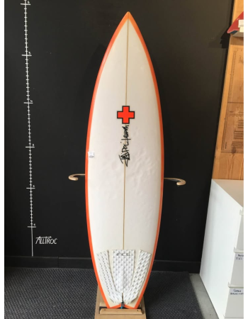 Jeff doc 5’8"