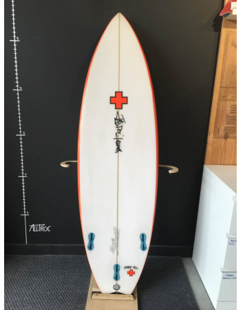 Jeff doc 5’8"