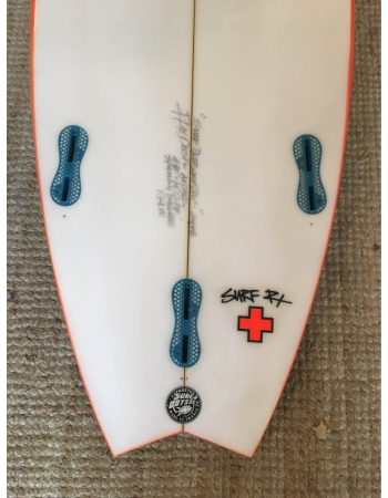 Jeff doc 5’8"