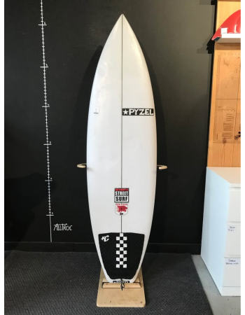 Pyzel  Red tiger  6’0"