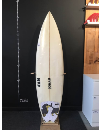 Johan  6’1"