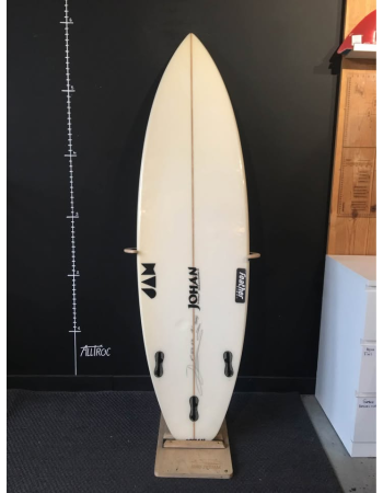 Johan  6’1"