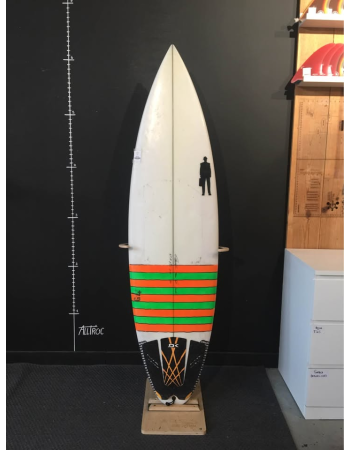 Proctor  6’1"