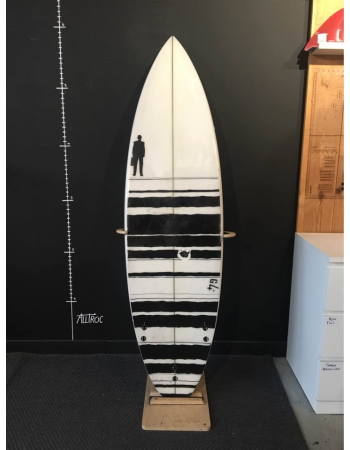 Proctor  6’1"