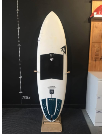 FireWire  Sunday  5’9"