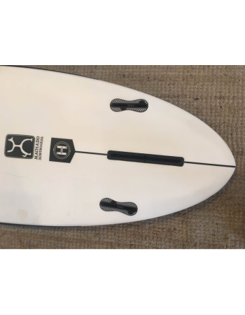 FireWire  Sunday  5’9"