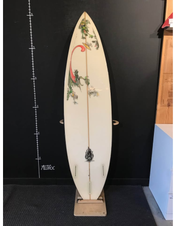 Barland  6’3"