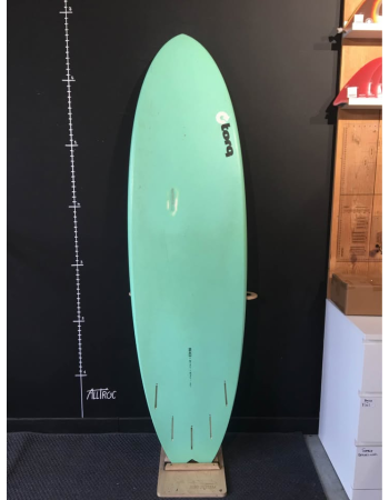Torq  Mod Fish  6’10"