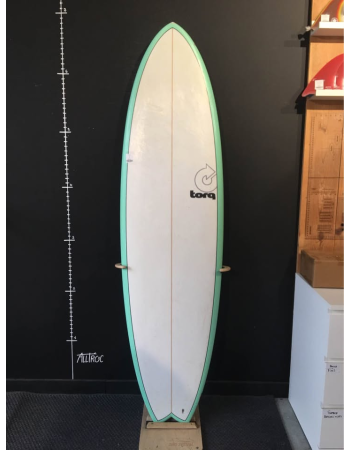 Torq  Mod Fish  6’10"
