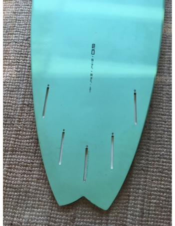 Torq  Mod Fish  6’10"