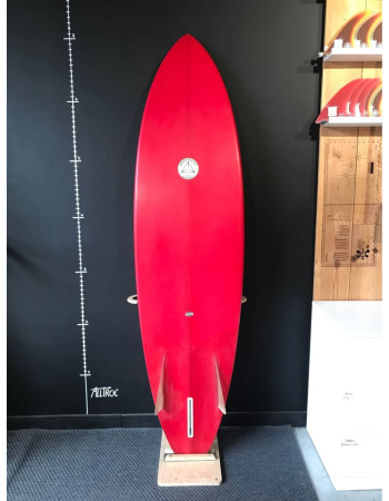 Campbell  7’2"