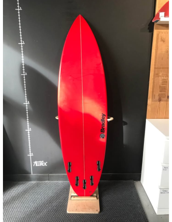 Bradley  Flare  6’0"