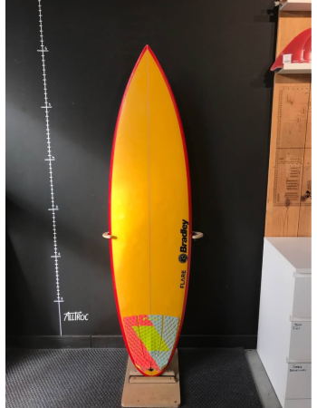 Bradley  Flare  6’0"