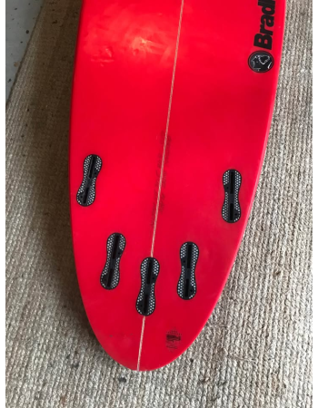 Bradley  Flare  6’0"