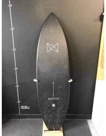 Notox 5’10"