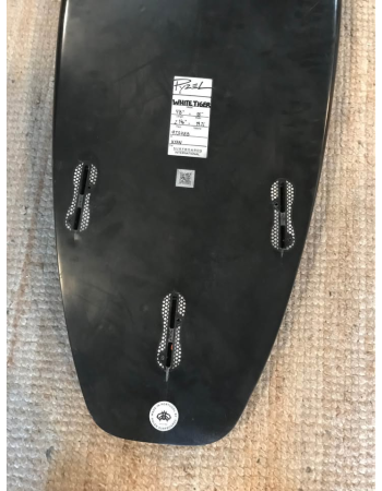 Pyzel  White Tiger  4’8 "