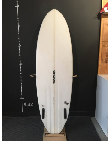 Gong  6’0"