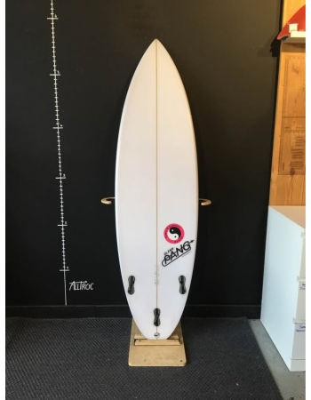 Town and country  Flux  5’9"