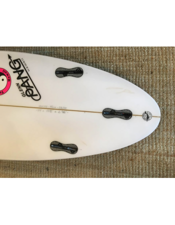 Town and country  Flux  5’9"