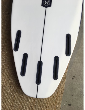 FireWire  Dominator II  6’4"