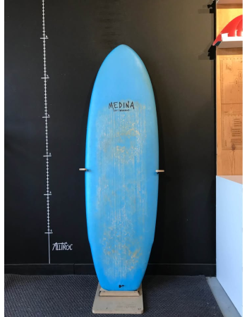 Magic Carpet 5’8"