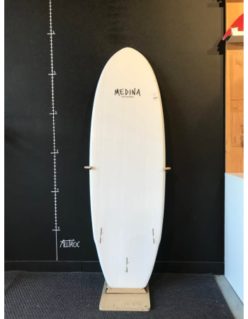 Magic Carpet 5’8"