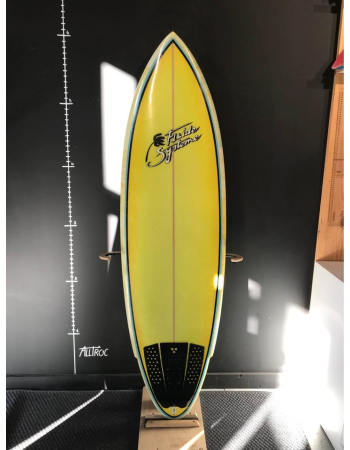 Fluid systeme  6’1"