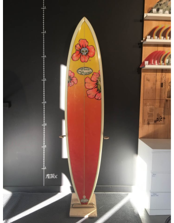 Fluide système  7’7"