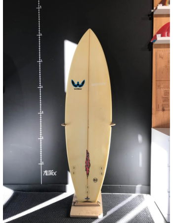 Webber Afterburner  6’4"