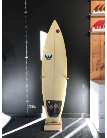 Webber Afterburner  6’4"