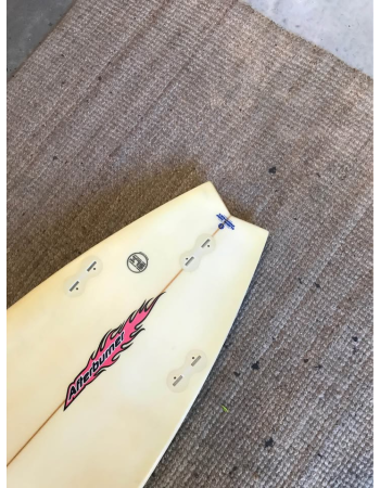 Webber Afterburner  6’4"