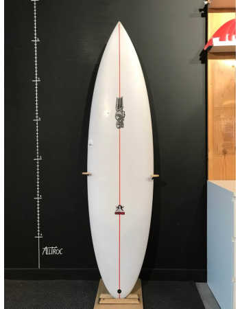 Js Big Horse 6’2"