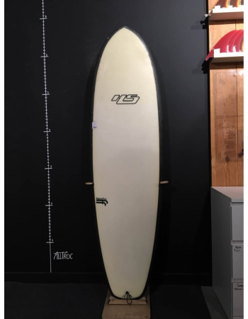 HaydenShapes  Plunder 6’6"