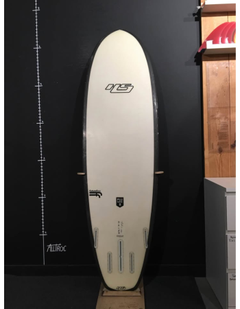 HaydenShapes  Plunder 6’6"