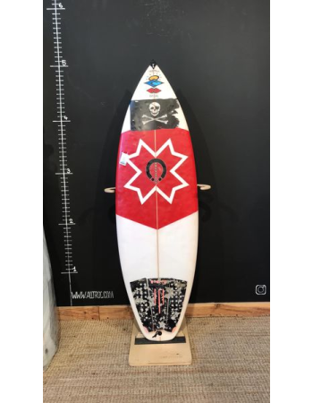Chevalier 4’10"