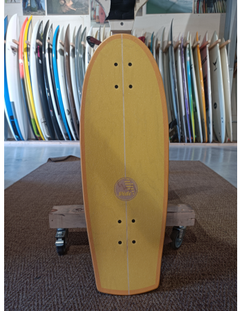 SURFSKATE QUAD SUNSET - 32"