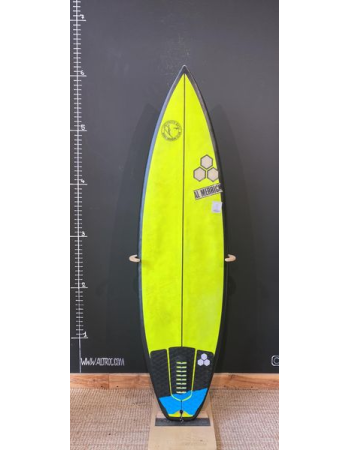 Al merrick  Fever  5’11"