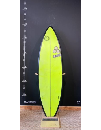 Al merrick  Fever  5’11"
