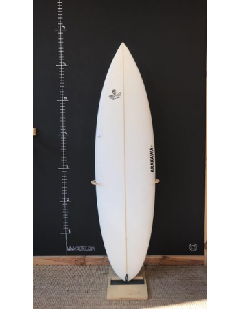 Arakawa  6’4"