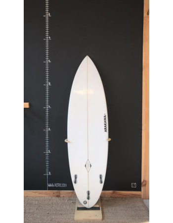 Arakawa  6’4"