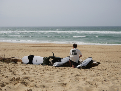 Hossurf : découvrez les 3 planches de surf pensées pour progresser